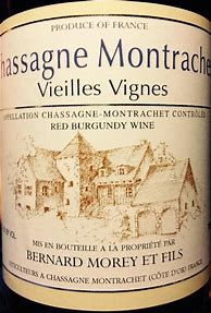 Image result for Bernard Morey Santenay Vieilles Vignes