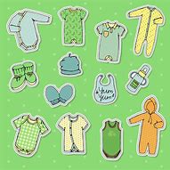 Image result for Clothes Stickers