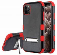 Image result for Red Case On Black iPhone 11