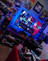 Image result for Xbox Game Room Ideas