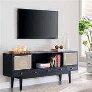 Image result for Mid Century Modern Media Console