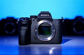 Image result for Sony a Series Camera
