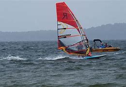 Image result for Windsurfing Slalom