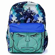 Image result for All Hulk Backpack