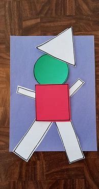 Image result for Preschool Shape Art Activities