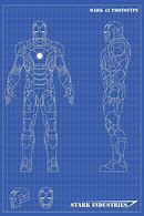 Image result for Iron Man Mark 3 Suit Art