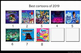 Image result for Cartoon 2019