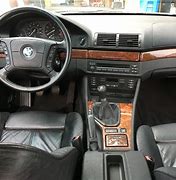 Image result for BMW E39 540I Interior