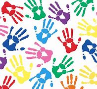 Image result for Hand Print Clip Art