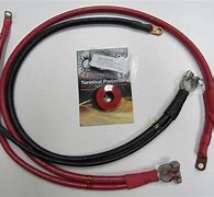 Image result for Jeep Cherokee Battery Cables