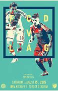 Image result for FC Dallas vs LA Galaxy