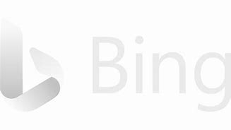 Image result for Bing Logo White PNG