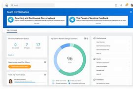 Image result for Workday Performance Review Template