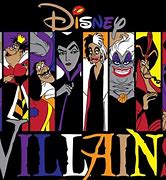 Image result for Disney Villains War