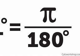 Image result for Convert Angle to Radians