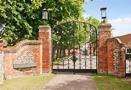 Image result for Little Easton Manor Almshouses