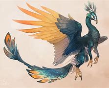 Image result for Cute Mythical Birds