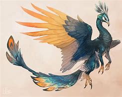 Image result for How to Draw Mythical Creatures Fen-X