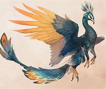 Image result for Mythical Griffin Drawings