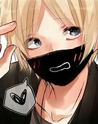 Image result for Cute Anime Boy Mask