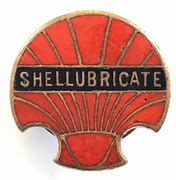 Image result for Shell Oil Metal Badge