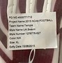 Image result for NCAA College Football Gloves