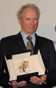 Image result for Clint Eastwood Cannes