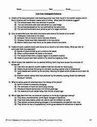 Image result for 8th Grade Science Worksheets