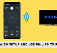 Image result for Philips 4K TV RemoteApp