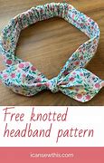 Image result for How to Make Headbands