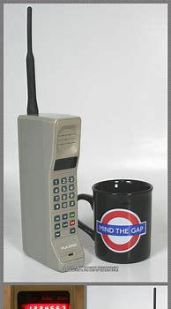 Image result for Old School Brick Phone