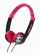 Image result for iHome Monster High Headphones