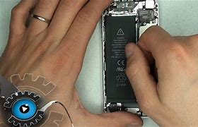 Image result for Replacing iPhone 5 Battery