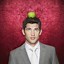 Image result for Man with Apple Head