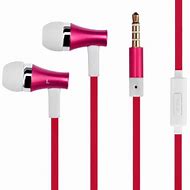 Image result for Samsung A01 Earbuds