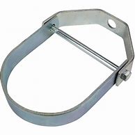 Image result for Clevis Pipe Hangers