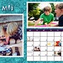 Image result for DIY Family Calendar