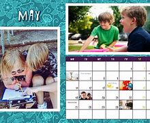 Image result for DIY Family Calendar