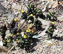 Image result for Fire Building Collapse