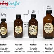 Image result for 4 Oz Bottle Size