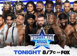 Image result for WWE Smackdown Cast