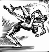 Image result for Black and White Wrestling Brothers