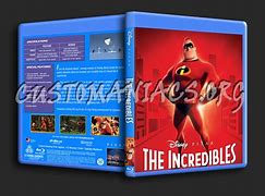 Image result for LEGO The Incredibles Cover