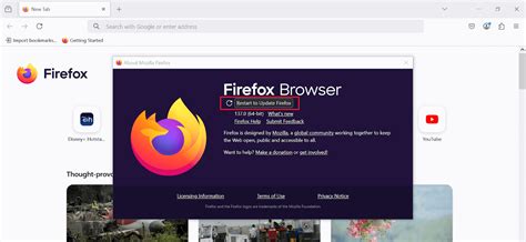 Image result for How to Update Firefox Browser