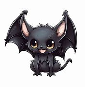 Image result for Cute Bat Monster
