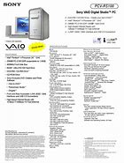 Image result for Sony Vaio Desktop