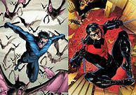 Image result for Second Nightwing Suit