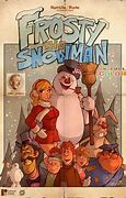 Image result for Frosty the Snowman Scenes