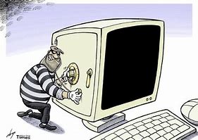 Image result for Cyber Security Professional Cartoon