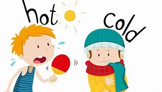 Image result for I Feel Cool Cartoon